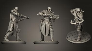 3D model Marksman Of Death (STL)